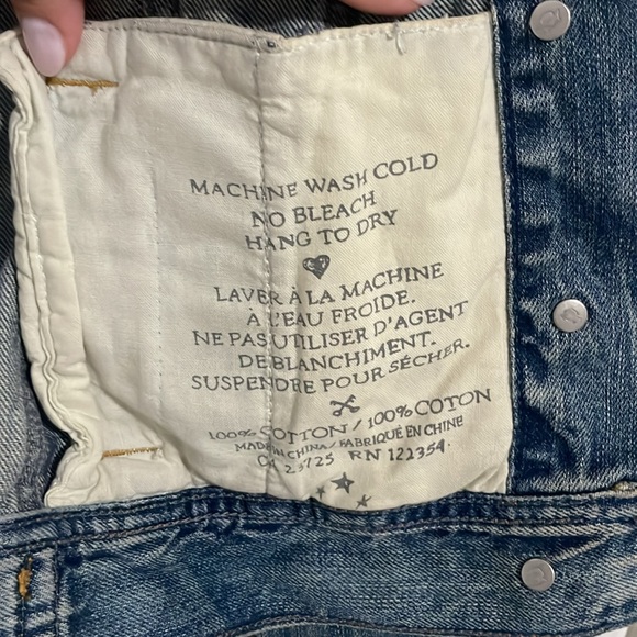 Talula Denim Jacket - Picture 5 of 5